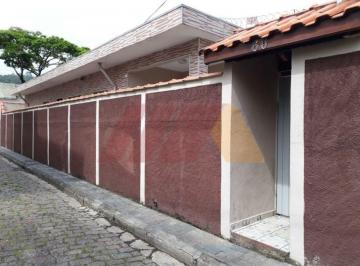 Casa · 80m² · 2 Quartos · 2 Vagas · Casa térrea para venda, com 2 dormitórios, 2 vagas de garagem. Localizado no Tremembé.