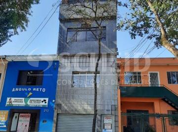 Casa · 240m² · 1 Quarto · 1 Vaga · Sobrado Comercial na Saúde
