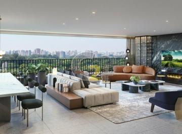 Apartamento · 338m² · 4 Quartos · 4 Vagas · Cobertura á venda na Vila Nova Conceição, 4 quartos, 4 suites, 4 vagas