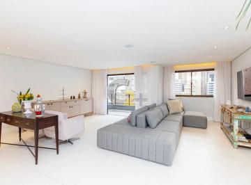 Apartamento · 197m² · 4 Quartos · 3 Vagas · Apartamento á venda no Jardim Europa, 4 quartos, 3 suítes, 3 vagas de garagem.