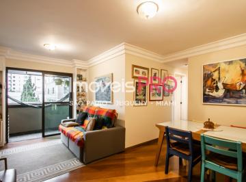 Apartamento · 77m² · 3 Quartos · 1 Vaga · Apartamento, Vila Nova Conceição - São Paulo