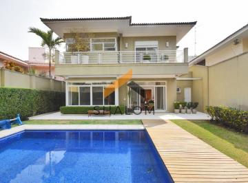 Casa · 400m² · 4 Quartos · 4 Vagas · Casa moderna à venda em rua fechada na Fazenda Morumbi - 400m² de área útil com segurança e conforto
