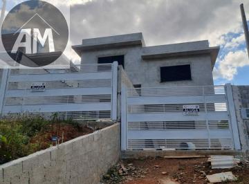 Casa · 140m² · 3 Quartos · 2 Vagas · ALUGA-SE CASA NOVA COM 3 SUÍTES, CHURRASQUEIRA FIADOR, SEGURO FIANÇA OU TÍTULO DE CAPITALIZAÇÃO