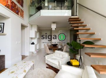 Apartamento · 110m² · 1 Quarto · 2 Vagas · Apartamento para alugar mobiliado! de 110 metros, 1  suíte e Home Office no Panamby