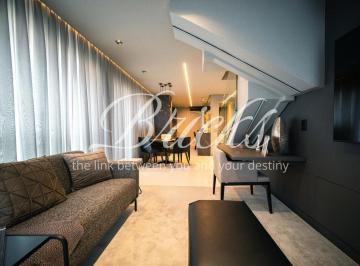 Apartamento · 94m² · 1 Quarto · 1 Vaga · APARTAMENTO DUPLEX A VENDA PINHEIROS DE 94M² - REFORMADO
