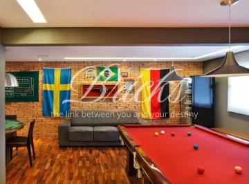 Apartamento · 98m² · 1 Quarto · 1 Vaga · APARTAMENTO ITAIM BIBI - MOBILIADO - 99 M²