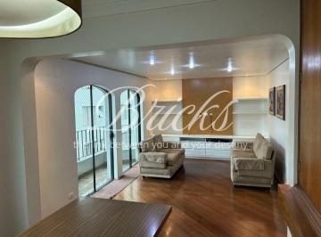 Apartamento · 136m² · 3 Quartos · 2 Vagas · APARTAMENTO A VENDA 136 METROS - AO LADO DO SHOPPING HIGIENÓPOLIS
