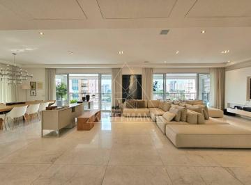 Apartamento · 400m² · 4 Quartos · 5 Vagas · Apartamento à Venda em Moema - 4 Suítes - 5 Vagas - 400m² de Área Útil