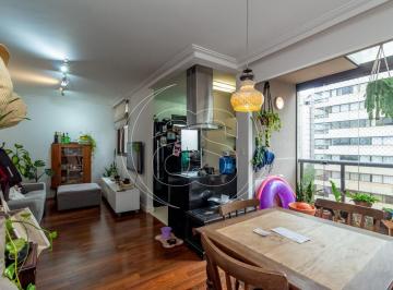 Apartamento · 70m² · 2 Quartos · 1 Vaga · APARTAMENTO DUPLEX PARA VENDA COM SUÍTE E GARAGEM EM MOEMA