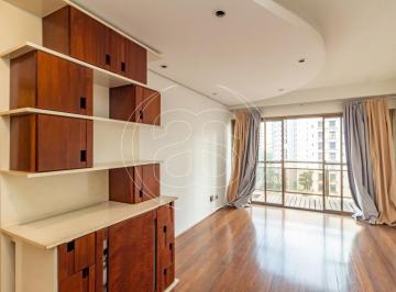 Apartamento · 105m² · 3 Quartos · 2 Vagas · 03 DORMITÓRIOS SUÍTE - 02 VAGAS- MOEMA ÍNDIOS.