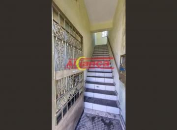 Casa · 90m² · 2 Quartos · Casa com 2 quartos para alugar,  90m² - Vila Nova Bonsucesso - Guarulhos/SP R$ 2.500,00