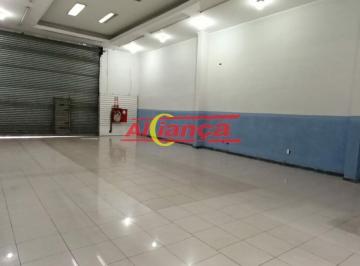 Comercial · 213m² · SALÃO COMERCIAL 213m² - PARA LOCAÇÃO NO JARDIM SANTA MENA - R$12.000,00