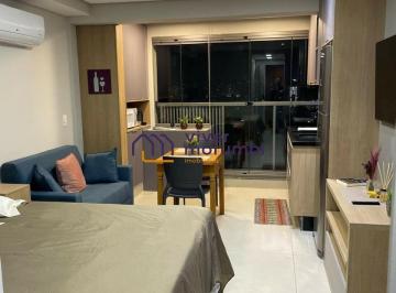 Apartamento · 25m² · 1 Quarto · 1 Vaga · Apartamento em Santo Amaro - 1 Dormitório