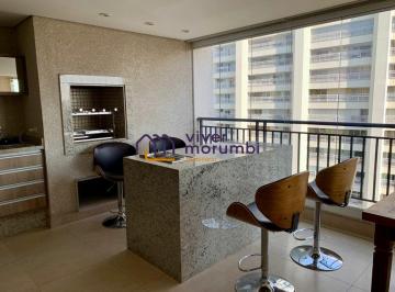 Apartamento · 178m² · 3 Quartos · 4 Vagas · Apartamento no Morumbi - 3 Quartos