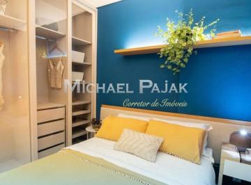 Apartamento · 36m² · 2 Quartos · Apartamento tipo para venda com 2 quartos - Michael Pajak (11) 99996-4550