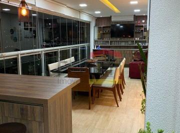 Apartamento · 168m² · 3 Quartos · 3 Vagas · Apartamento próximo ao Bosque Maia com 168m², 3 suítes, 3 vagas