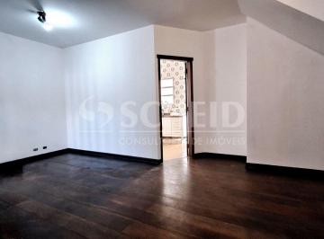 Casa · 130m² · 3 Quartos · 2 Vagas · Sobrado à Venda na Chácara Santo Antônio com 130m², 3 dormitórios e 2 vagas