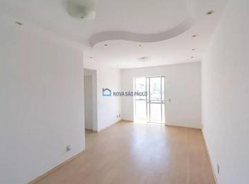 Apartamento · 63m² · 2 Quartos · 1 Vaga · Apartamento no Jardim Prudência 63m², 2 quartos