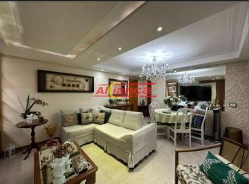 Apartamento · 75m² · 3 Quartos · 1 Vaga · APARTAMENTO 3 DORMITORIOS 75M² À VENDA-JD NOVA TABOÃO-GRS/SP