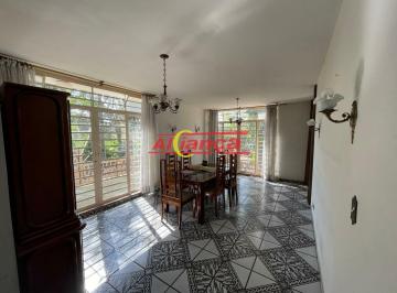 Casa · 303m² · 5 Quartos · 5 Vagas · ÓTIMA OPORTUNIDADE DE SOBRADO JARDIM MAIA