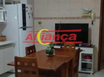 Casa · 100m² · 2 Quartos · 1 Vaga · Sobrado à venda  2 suítes no Jardim Vila Galvão - 1 Vaga