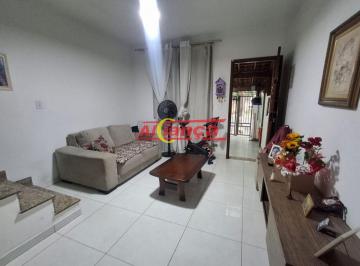 Casa · 100m² · 2 Quartos · 1 Vaga · Sobrado à venda 2 suítes no Jardim Vila Galvão - 1 Vaga