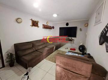 Apartamento · 62m² · 3 Quartos · 1 Vaga · Apartamento 3 quartos no Cond Sergipe - Parque Cecap - Guarulhos - SP