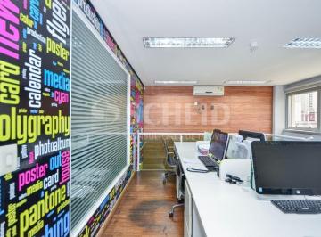 Comercial · 140m² · 3 Quartos · 3 Vagas · Oportunidade de Investimento - Conjunto Comercial no Edifício Green Office