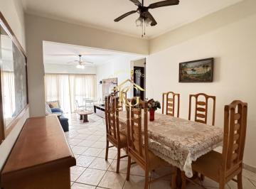 Apartamento · 80m² · 2 Quartos · 1 Vaga · Apartamento Semimobiliado de 2 Quartos no Bairro Canto do Forte, Praia Grande
