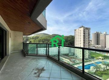 Sacada · Apartamento com 2 quartos (1 suíte), 1 vaga e lazer à venda em Jardim Astúrias, Guarujá