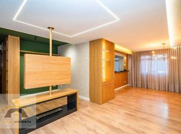 0d8c70a18706004262d5ebfca64091e7db7f489e · Apartamento com 3 dormitórios, sendo 01 suíte, à venda, 103 m² por R$ 860.000 - Bigorrilho - Curitib