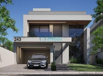 Casa · 241m² · 3 Quartos · Casa 3 dormitórios, 217 m² privativos, Reserva da Pedra, Pedra Branca