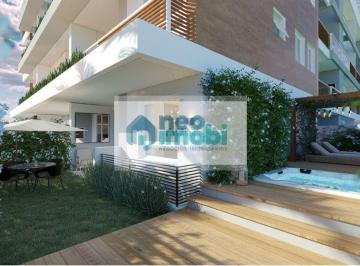 Apartamento · 92m² · 1 Vaga · Apartamento Garden com 2 demi-suítes, 92,30m², Home Club Cachoeira, Florianón...