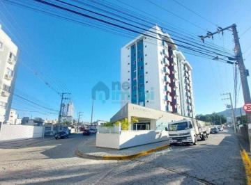 Apartamento · 54m² · 2 Quartos · 1 Vaga · Apartamento em Pedra Branca - Palhoça