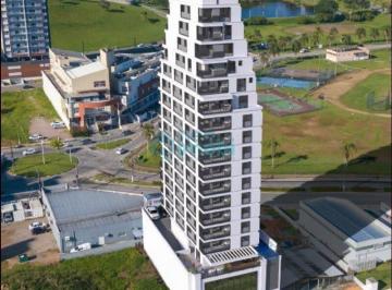 Apartamento · 3 Quartos · 1 Vaga · Apartamento com 3 dormitórios, 106m², Moriah Residence, Pedra Branca, Palhoça...