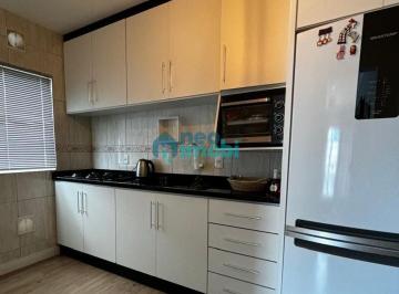 Apartamento · 70m² · 2 Quartos · 2 Vagas · Apartamento mobiliado com 2 dormitórios, 70m² Privativos, Pagani, Palhoça, SC