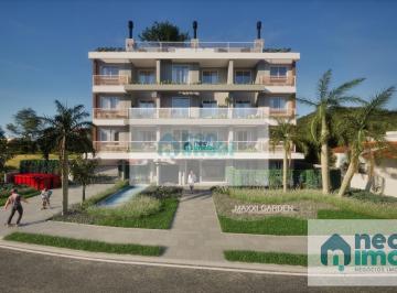 Apartamento · 57m² · 1 Vaga · Apartamento com 2 demi-suítes, 57,73m², Home Club Cachoeira, Florianópolis, SC