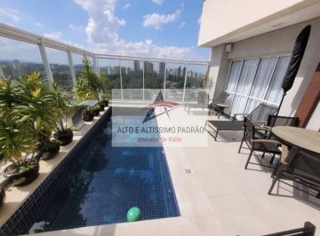 Apartamento · 300m² · 4 Quartos · 4 Vagas · Apartamento com 4 dormitórios 4 vagas a venda no Panamby