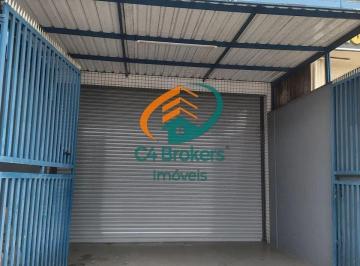 Comercial · 170m² · 4 Vagas · Aluga - se Salão Comercial em Vila Nova Bonsucesso. Guarulhos/SP