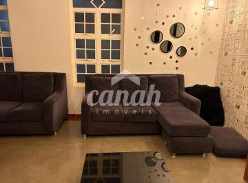 Casa · 244m² · 5 Quartos · 3 Vagas · Casa à Venda no Parque Industrial Lagoinha, Ribeirão Preto – 5 Dorms, 3 Suíte...