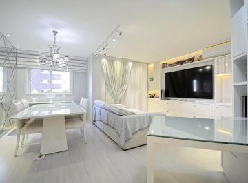 Apartamento · 136m² · 3 Quartos · 2 Vagas · Terra Brasilis