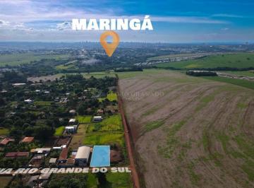 Terreno · 1075m² · Vale Azul - Sarandi - PR