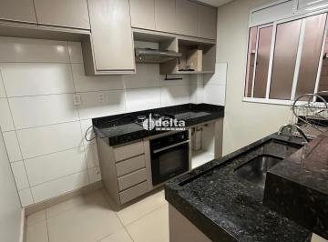 Apartamento · 72m² · 2 Quartos · 2 Vagas · Apartamento com 2 quartos  disponível para venda no bairro Jardim Holanda em Uberlândia-MG