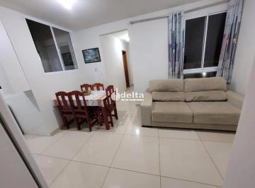 Apartamento · 49m² · 2 Quartos · 1 Vaga · Apartamento 2 quartos disponível para venda no bairro Novo Mundo em Uberlândia-MG