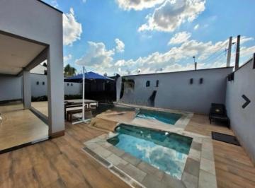 Casa · 218m² · 3 Quartos · 4 Vagas · Casas Residenciais Padrão em Ribeirão Preto