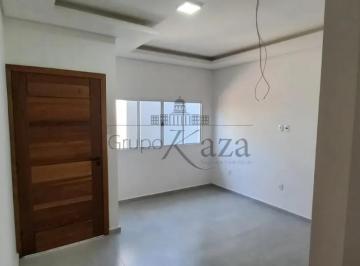 Casa · 77m² · 2 Quartos · 1 Vaga · Casa Sobrado - Caçapava - Loteamento Portal do Lago - 2 Dormitórios - 66,47m².