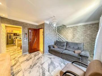 Casa · 156m² · 3 Quartos · 4 Vagas · Sobrado com 03 dormitórios à venda, 156 m² no Parque das Nações - Santo André/SP