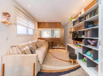 Apartamento · 89m² · 2 Quartos · 2 Vagas · Cobertura à venda com 89m², 2 quartos e 2 vagas - Vila Eldizia, Santo André