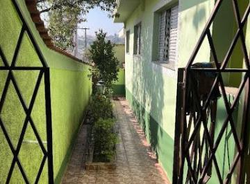 Casa · 200m² · 4 Quartos · 4 Vagas · Casa com 4 dormitórios à venda, 200 m² por R$ 1.270.000,00 - Vila Pires - Santo André/SP