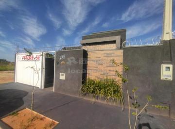 Casa · 60m² · 2 Quartos · 2 Vagas · Casa Venda Residencial Eplatz Rio Preto